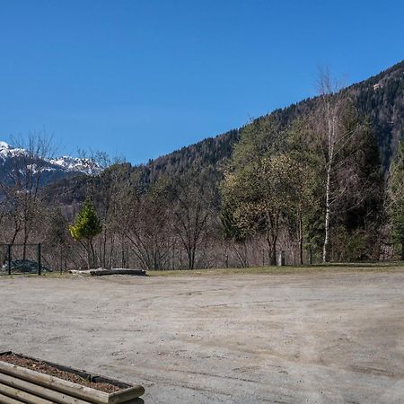 Chalet Camping Fae 3 Villa Madonna Exterior foto