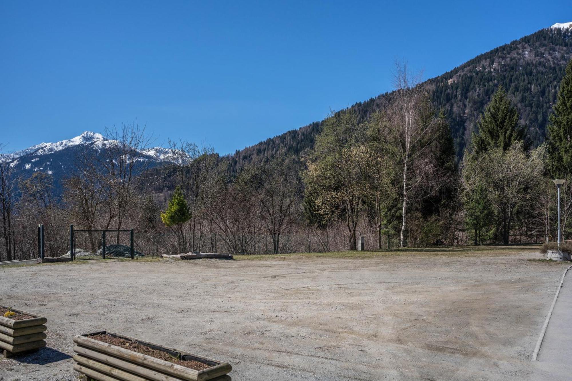 Chalet Camping Fae 3 Villa Madonna Exterior foto